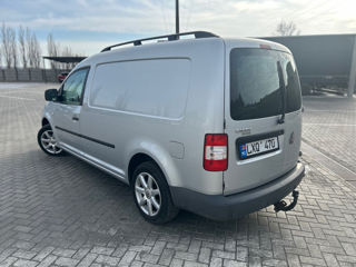 Volkswagen Caddy foto 3