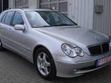 Mercedes C Class foto 1