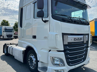 Daf XF106.460 2017 mega