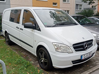 Mercedes Vito foto 9