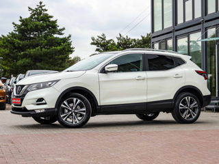 Nissan Qashqai foto 5