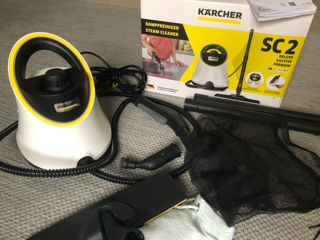 Пароочиститель Karcher foto 3