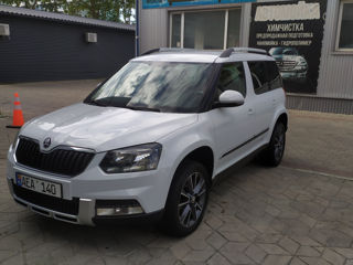 Skoda Yeti foto 1