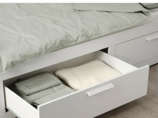 Canapea pat Ikea foto 2