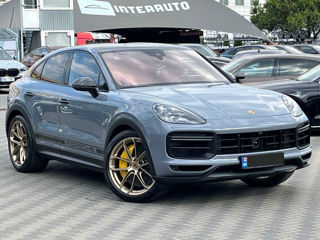 Porsche Cayenne Coupe foto 3