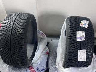 Michelin Pilot Alpin 265 45 si 295 35 r21