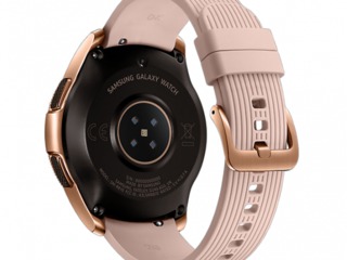 Samsung Galaxy Watch (R810)  1.2'' (42mm)/ Rose Золотой foto 4
