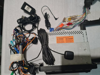 Pioneer Avic F320BT in original complect foto 2