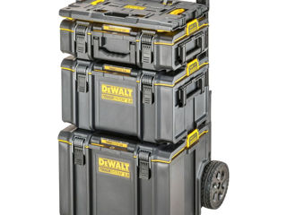 Adaptor pentru conectarea cutiilor / адаптер для ящиков dewalt dwst08017-1 toughsystem foto 4