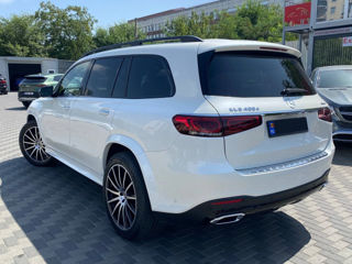 Mercedes GLS-Class foto 3