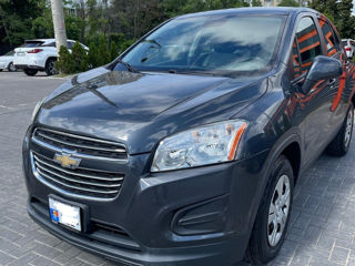 Chevrolet Trax foto 1