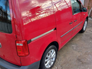 Volkswagen Caddy foto 3