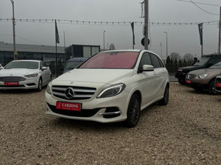 Mercedes B-Class