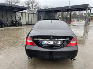 Mercedes CLS-Class foto 6