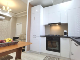 Apartament cu 1 cameră, 46 m², Centru, Chișinău foto 11