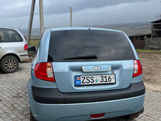 Hyundai Getz foto 3