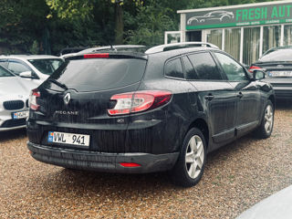 Renault Megane foto 9