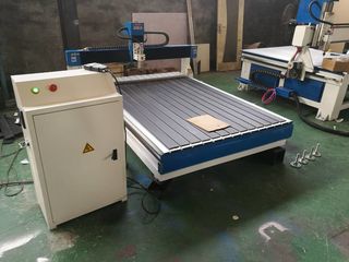 ЧПУ фрезерный станок, CNC router под заказ foto 2