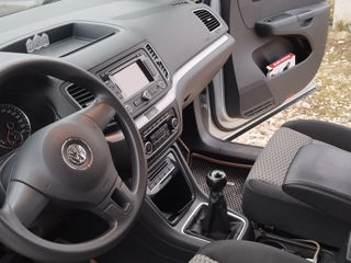 Volkswagen Sharan foto 6