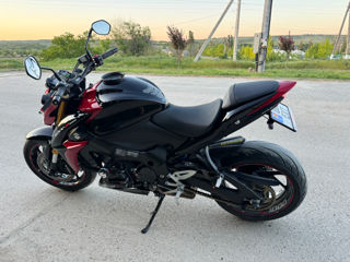 Suzuki GSX-S1000 foto 7