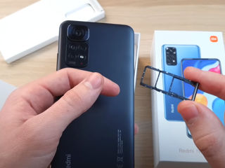 Xiaomi Redmi Note 11S de la 136 lei lunar! Rucsac cadou!