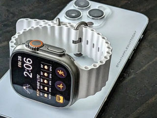 Smart Watch 9/9 Ultra 2024 предпраздничные цены. foto 7