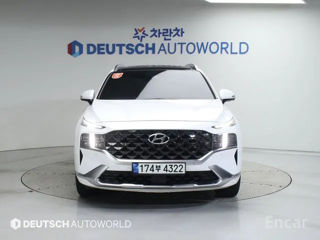 Hyundai Santa FE foto 3