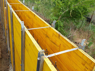 Arenda cofraje si popi. Опалубка и стойки. Ieftin! foto 4