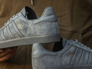 Adidas Gazelle Grey foto 5