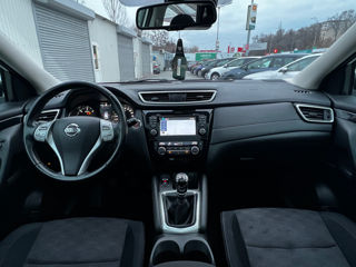 Nissan Qashqai foto 11