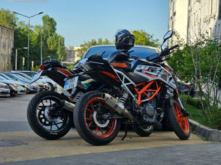 KTM Duke foto 7