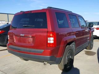 Jeep Patriot foto 3