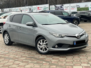 Toyota Auris foto 5