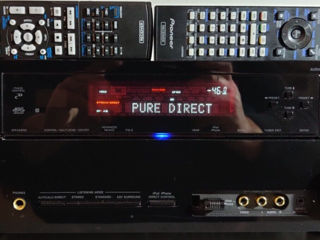 Quality Receiver Pioneer VSX-920 7x140 watt, hdmi, usb/iPod, internet radio, pure direct, zone 2 foto 8