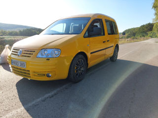 Volkswagen Caddy foto 3