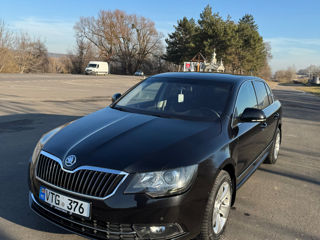 Skoda Superb foto 5