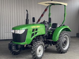 Nou Tractor YTO504