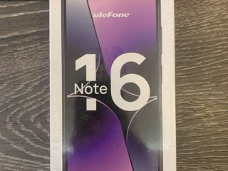 Ulefone note 16 pro  12/128