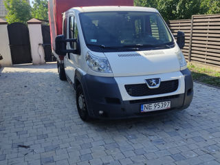 Peugeot Boxer foto 10