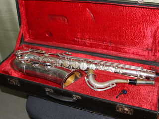 Se vinde saxofon tenor  amati classic de luxe foto 3