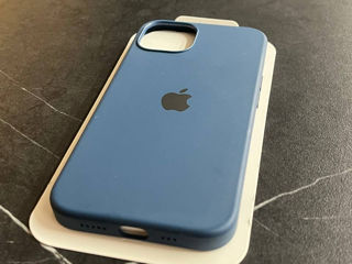 Чехол iPhone 13 Magsafe Storm Blue foto 6