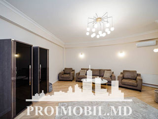 Apartament cu 2 camere, 100 m², Centru, Chișinău foto 2