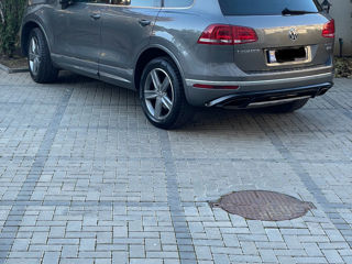 Volkswagen Touareg foto 6