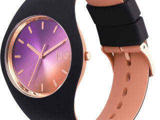 Часы Ice-Watch ICE duo chic Black Purple 016982, новые. Торг