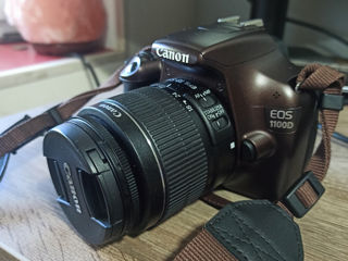 Canon EOS 1100 foto 3