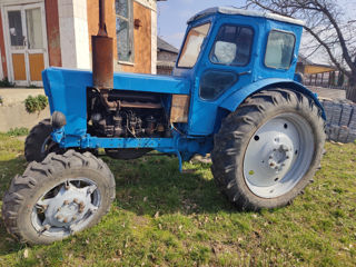 Tractor T40 foto 1