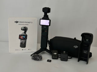 DJI Osmo Pocket 3 Creator Combo foto 4