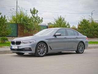 BMW 5 Series foto 3