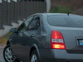 Nissan Primera foto 4