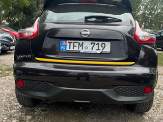 Nissan Juke foto 4